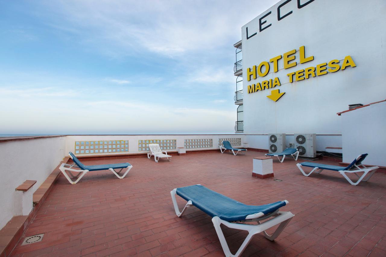 Hotel Maria Teresa Калонже Экстерьер фото