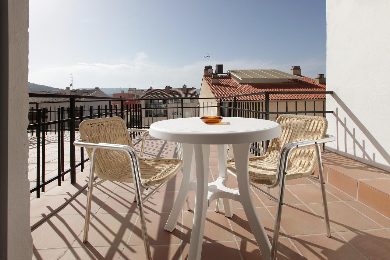Hotel Maria Teresa Калонже Экстерьер фото