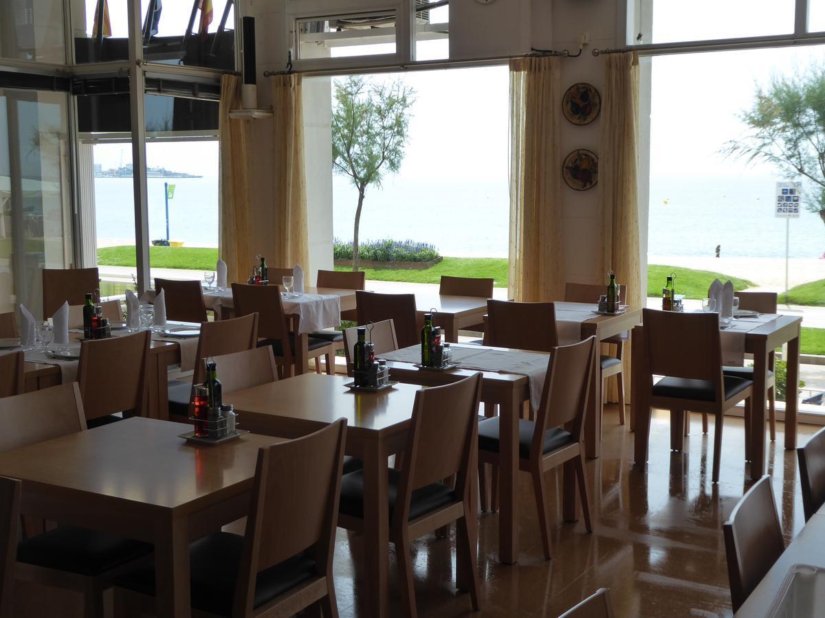 Hotel Maria Teresa Калонже Экстерьер фото