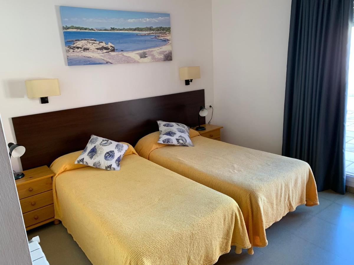 Hotel Maria Teresa Калонже Экстерьер фото